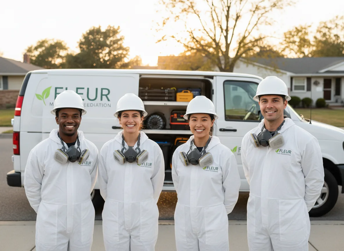 Mold Remediation company in Little Valley, NY